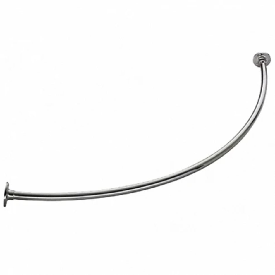 Карниз для ванной дуговой Fixsen FX-25144