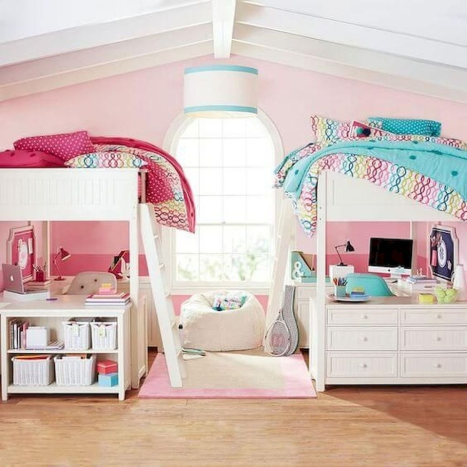 Красивые кровати для детей