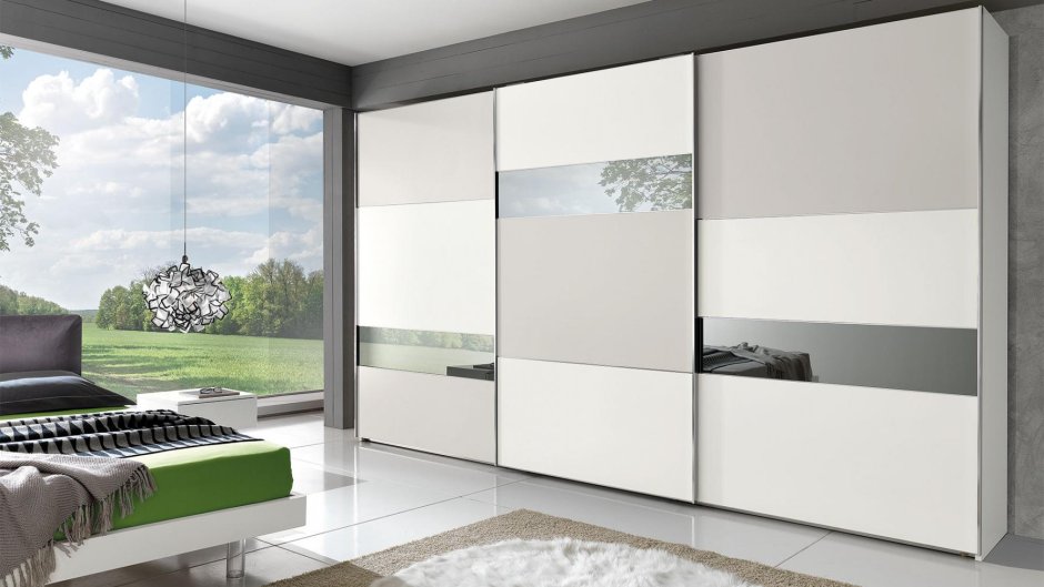 Двери купе аристо Модерн