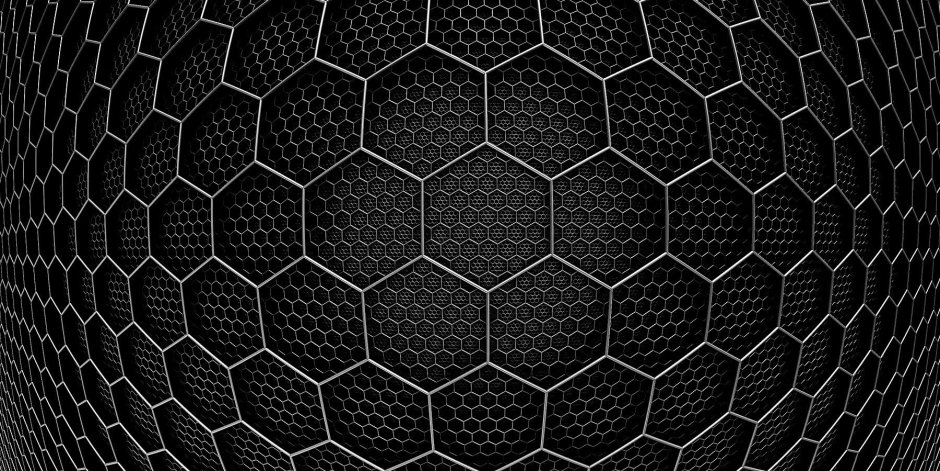 Обои на телефон соты