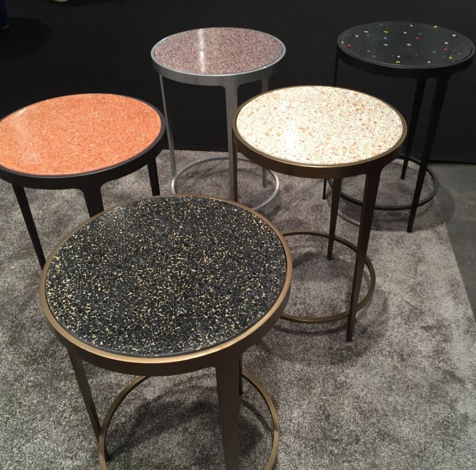 Кофейный столик, terrazzo Side Table