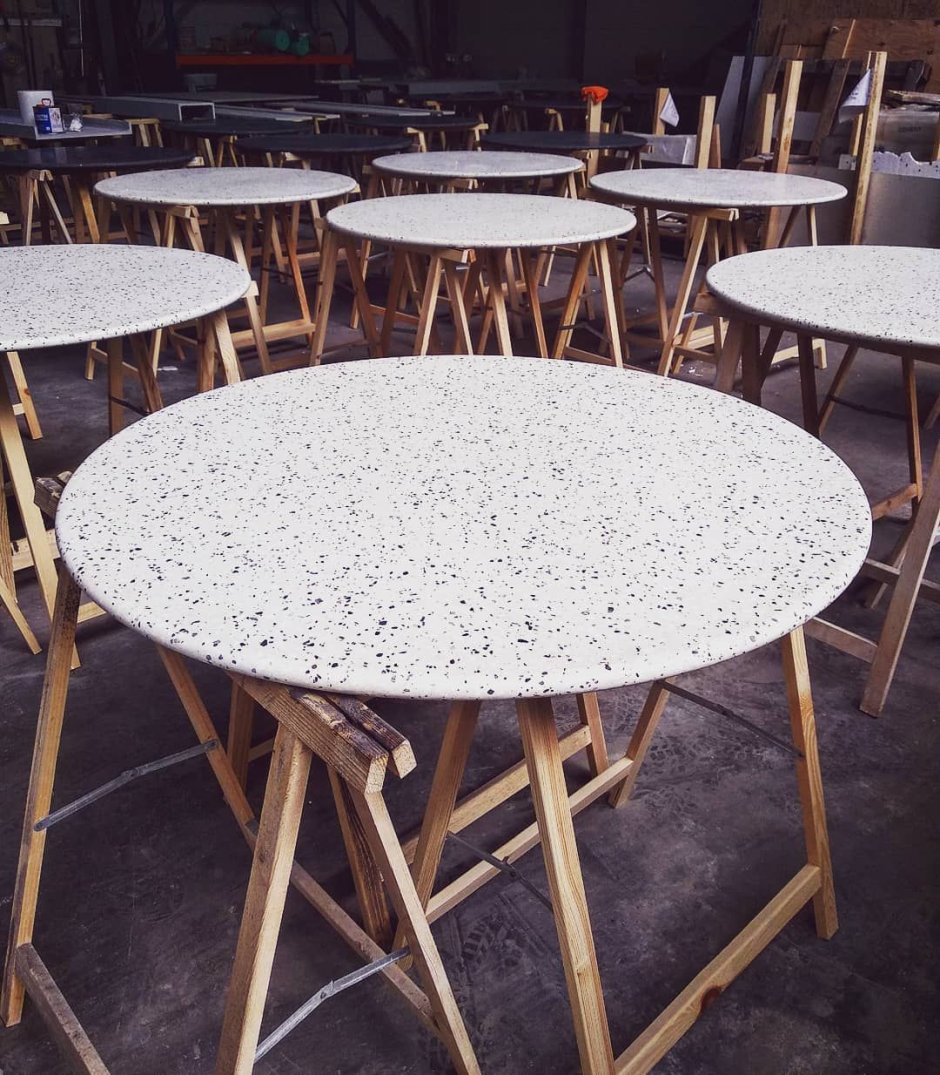 Стол terrazzo