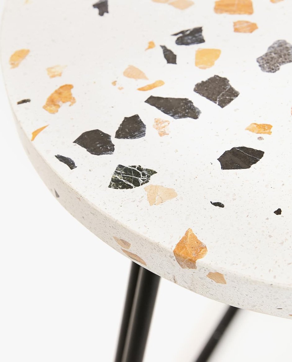 Zara Home столик терраццо