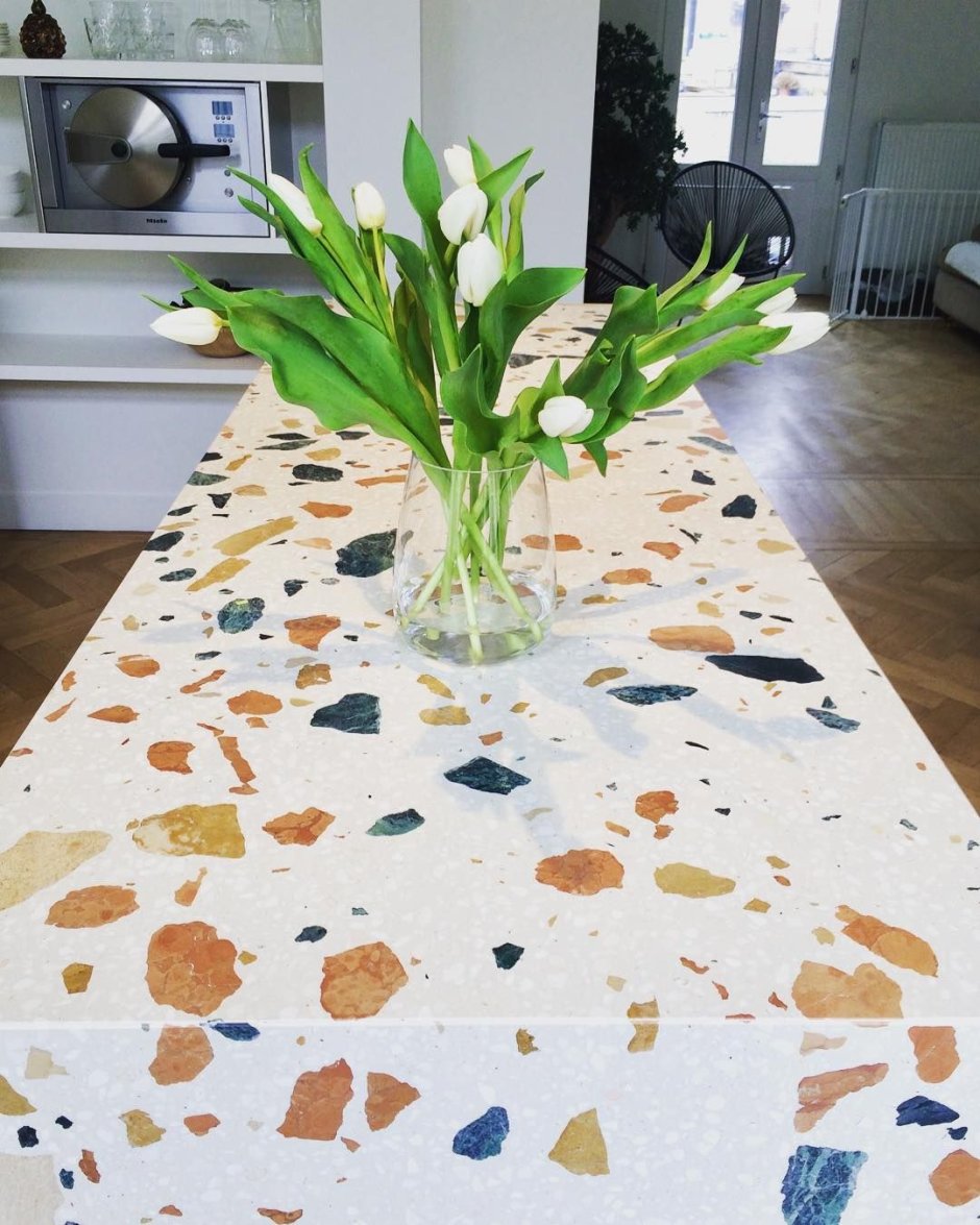 Столешница terrazzo