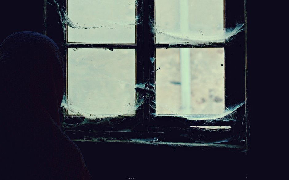 Одиночество у окна