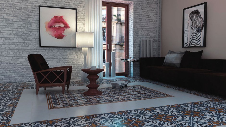 Bestile Art deco