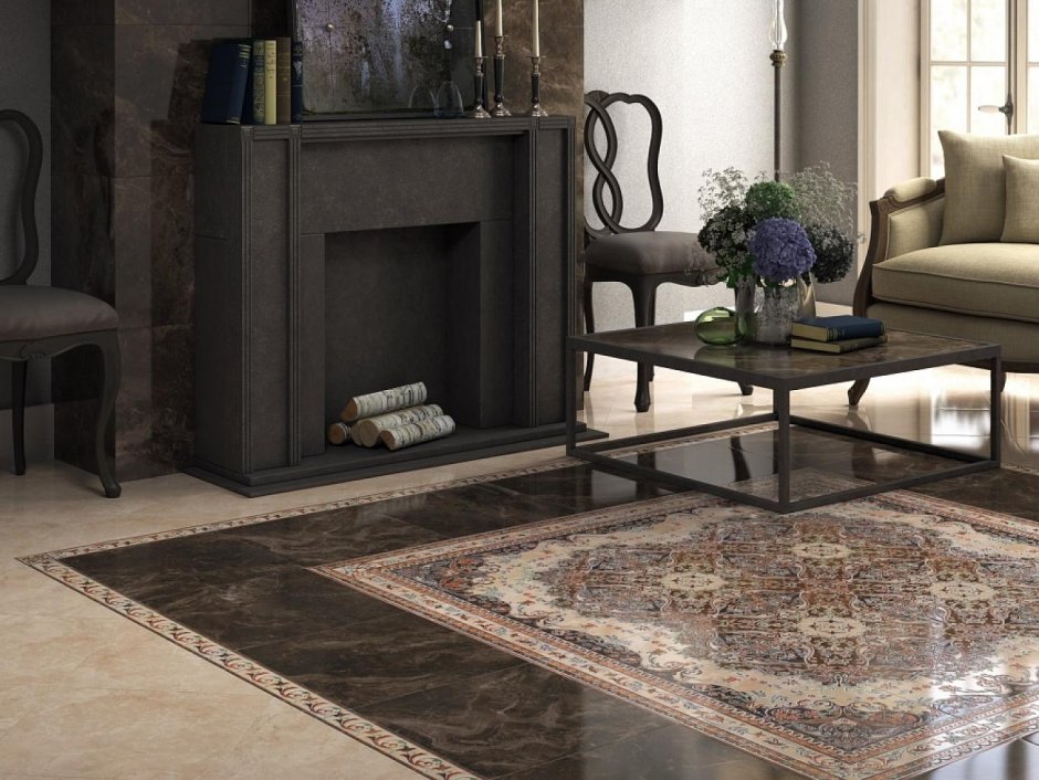 Керамогранит Kerama Marazzi мраморный дворец