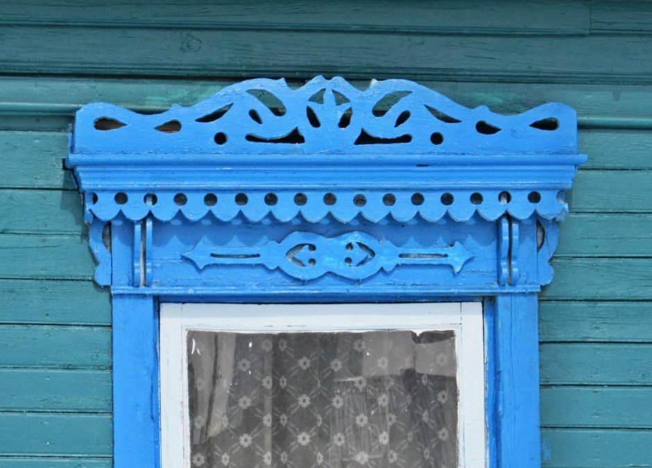 Декоративные наличники из пенопласта