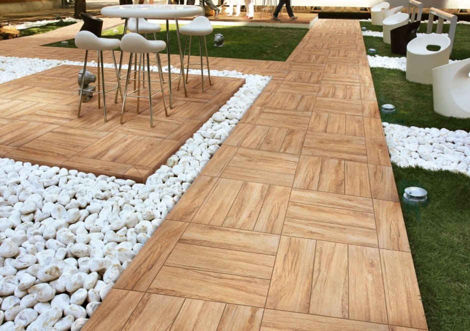 RHS Ecowood