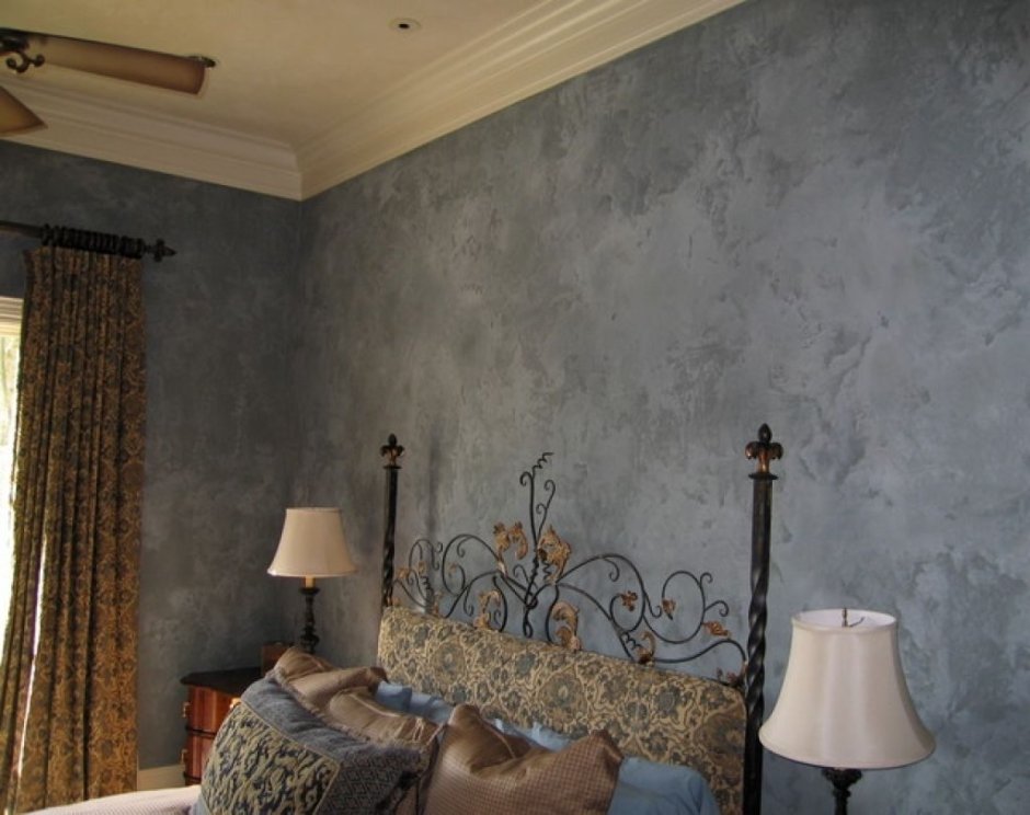 Loft deco венецианская штукатурка