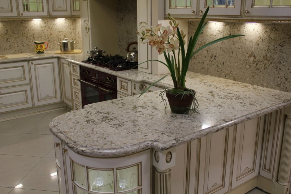 Кварцевый камень Cambria Windermere