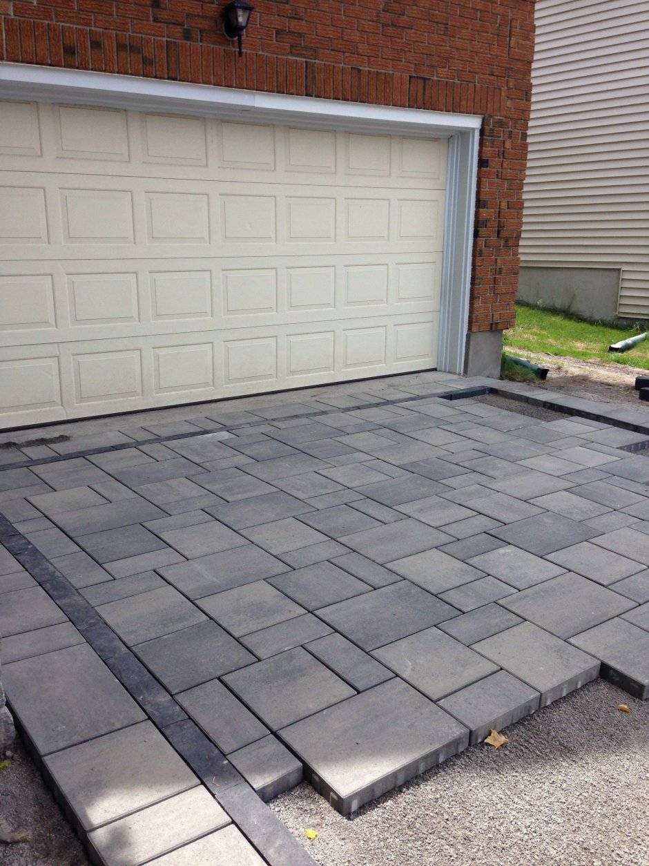 Driveway Pavers