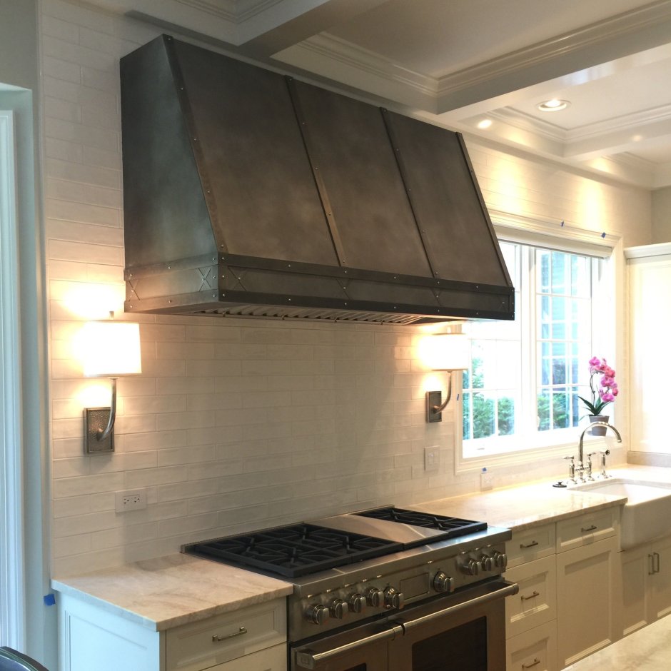 Bossfor кухонная вытяжка Kitchen Hood rh5400bg