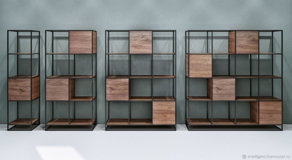 Стеллаж Денвер Зов