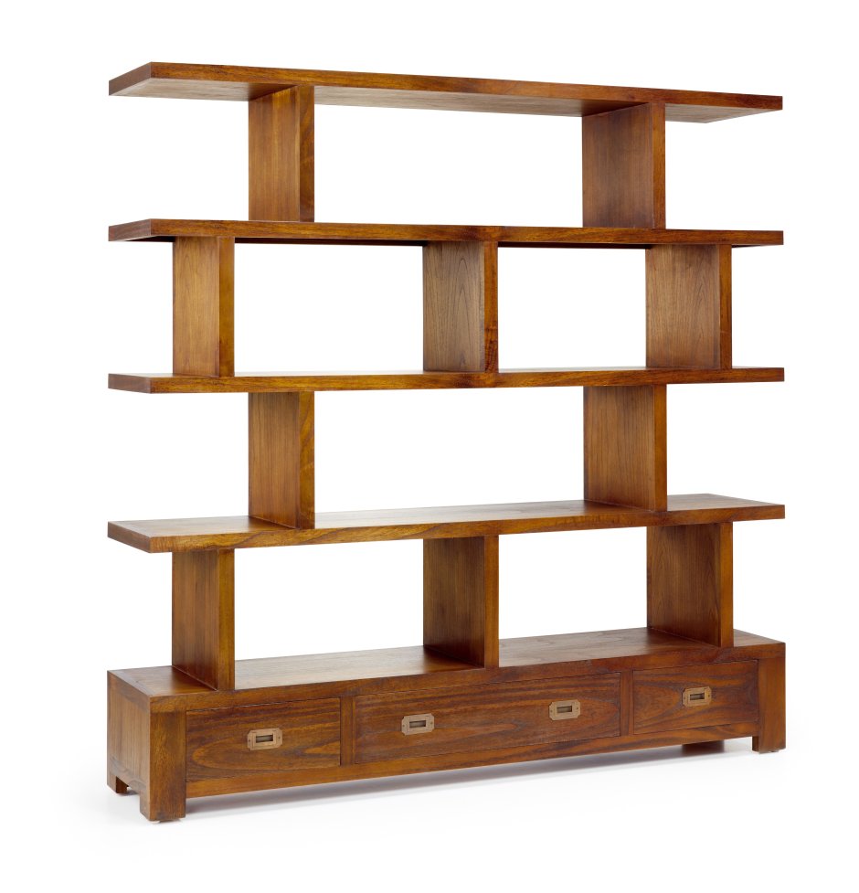 Стеллаж книжный open Bookcase l