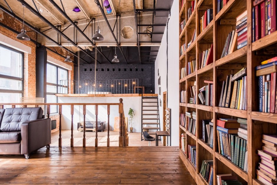 Стеллаж Loft Loft Design