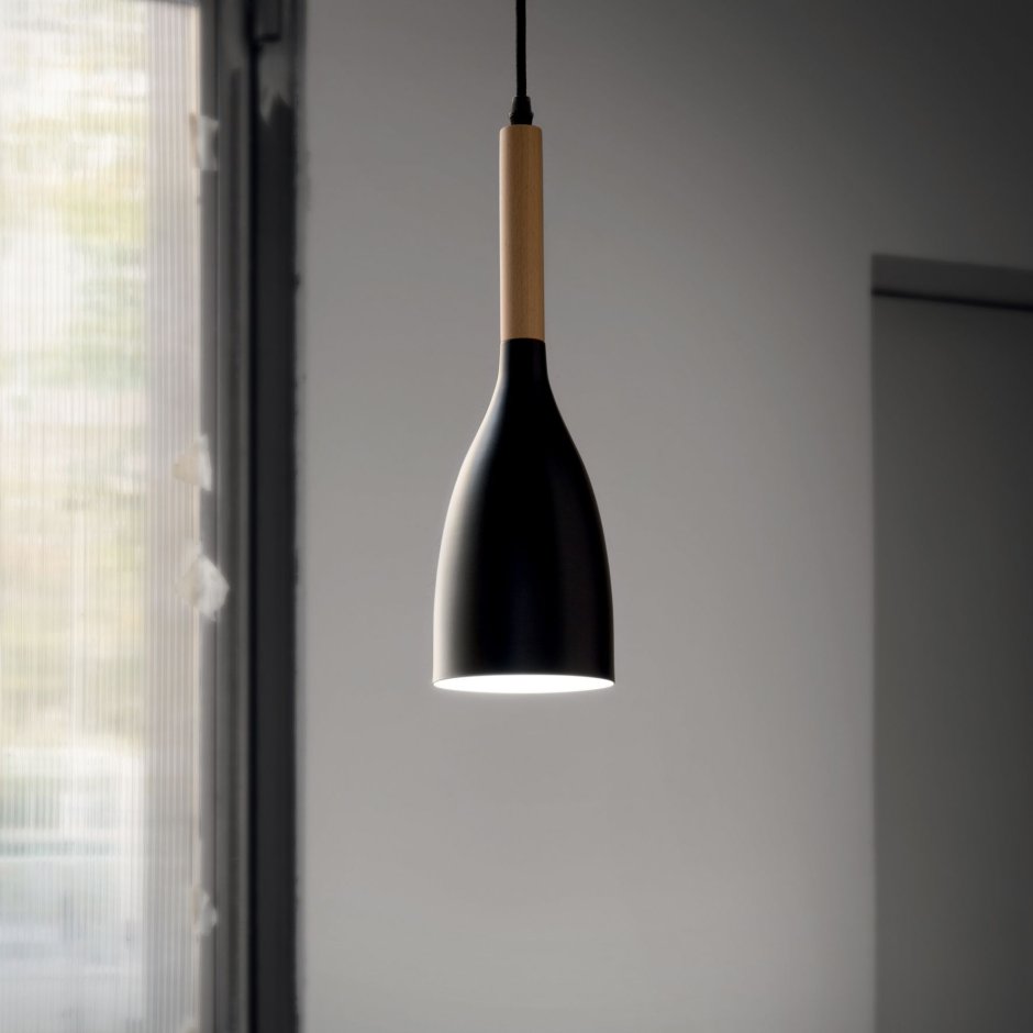 Ideal Lux Manhattan sp1 Nero