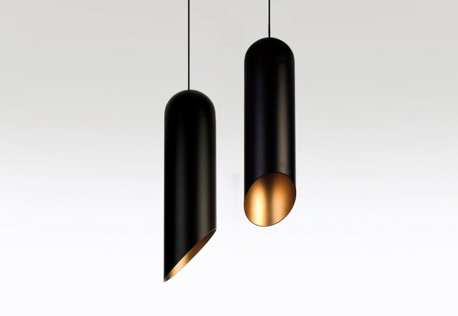 Подвесные светильники Pipe Pendant Lamp