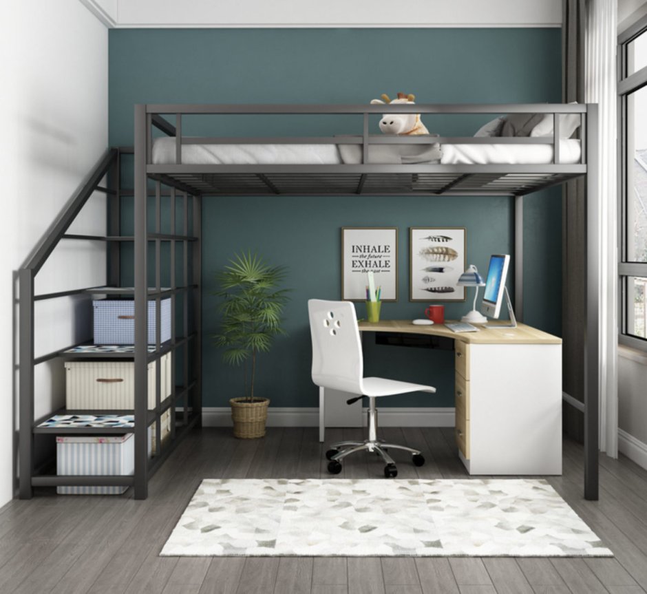 Кровать чердак Loft