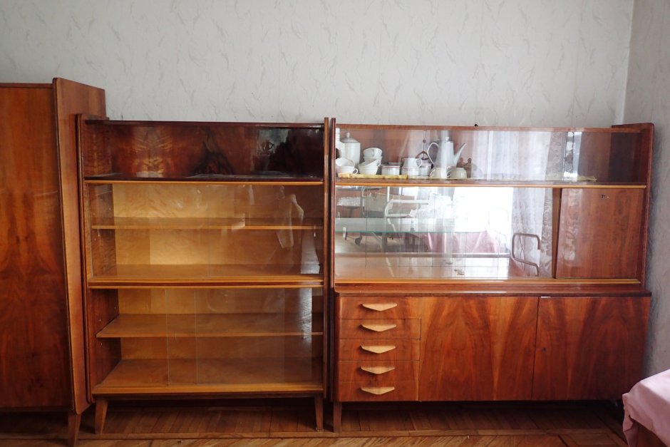 Чешский гарнитур Татра