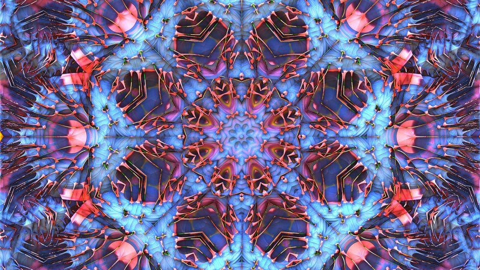 Фрактальная Графика