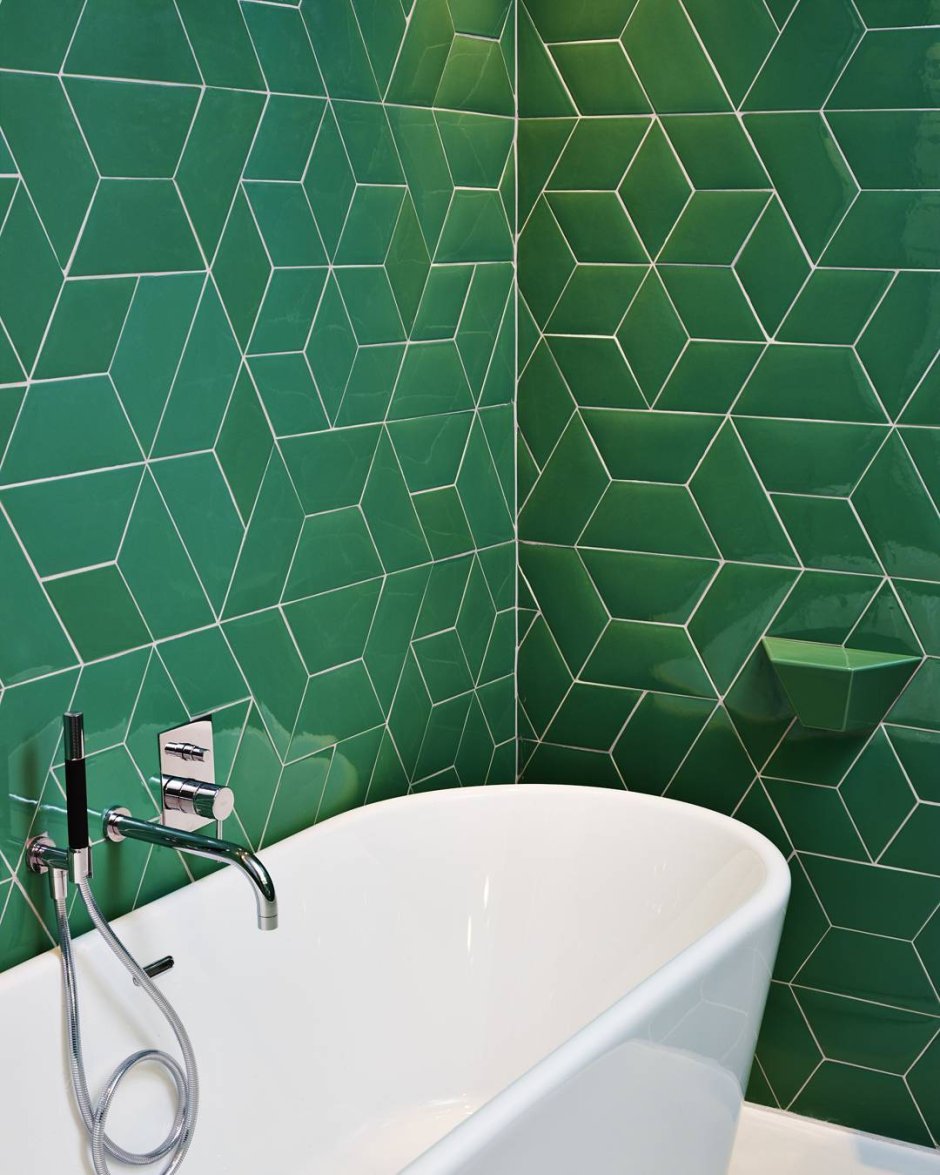Плитка Green Malachite