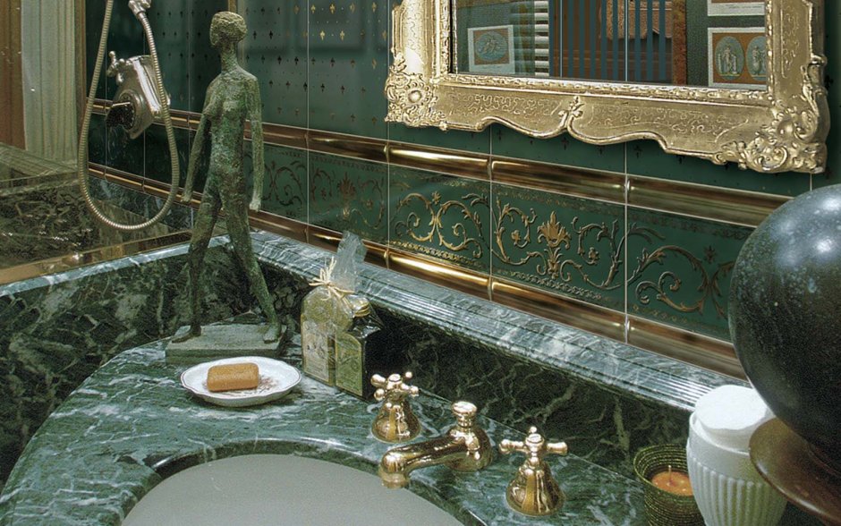 ПЛИТКАПЛИТКА Grand Elegance Gold Petracers
