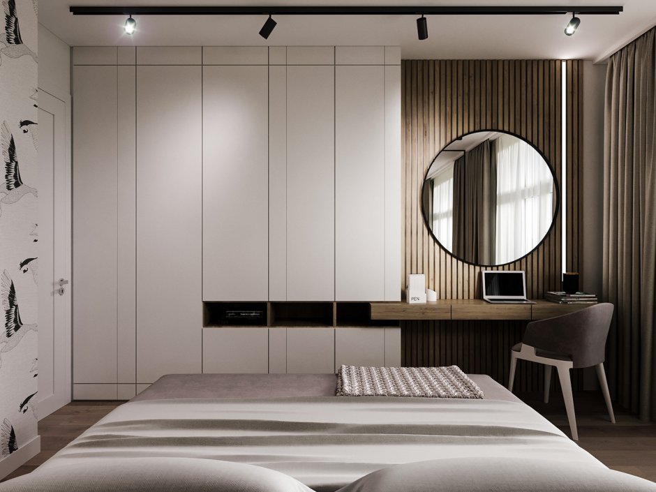 Стиль комнаты современный стиль