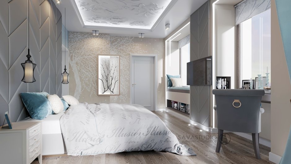Кровать Ultimate Luxury Bed