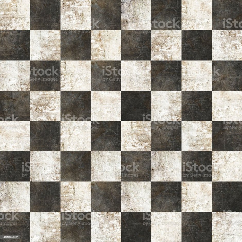 Плитка шахматная доска