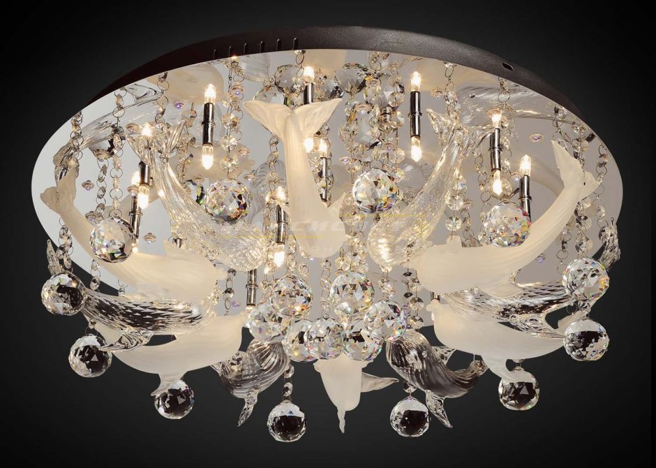 Максисвет 4017 1-4017-15-CR-led y g4