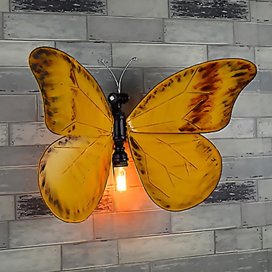 3d Wall Light Sticker 3d стикер со светильником всего