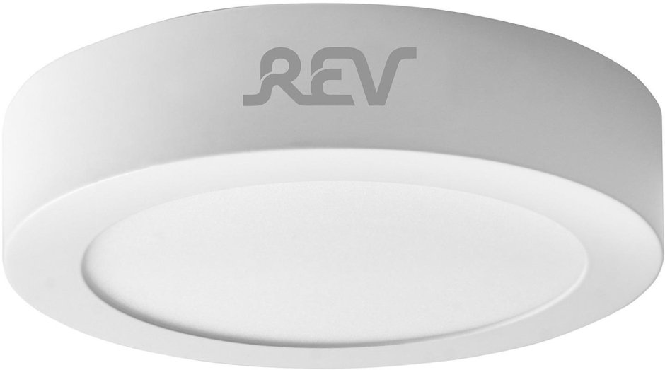 Светодиодный светильник Rev Round (24вт 4000к) 28906 7 30 см