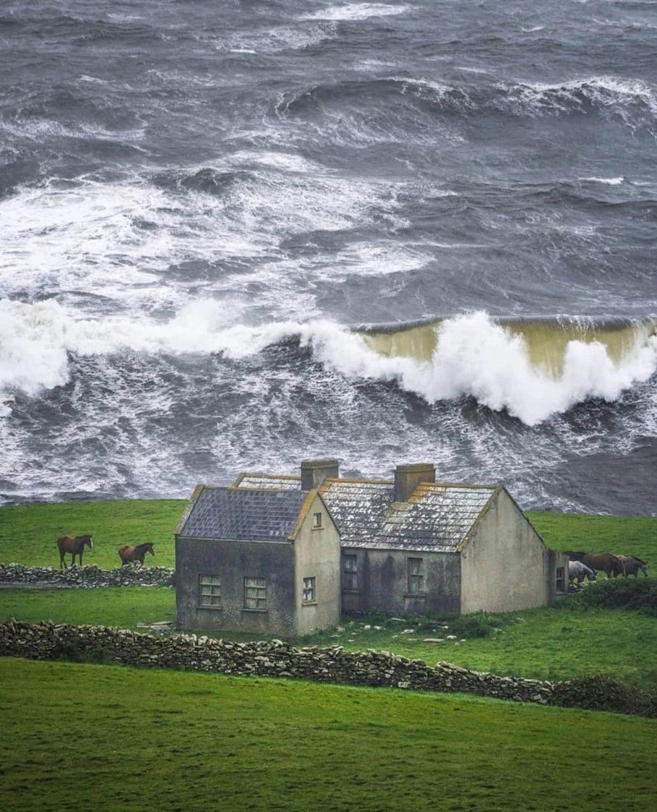 Doolin Ирландия