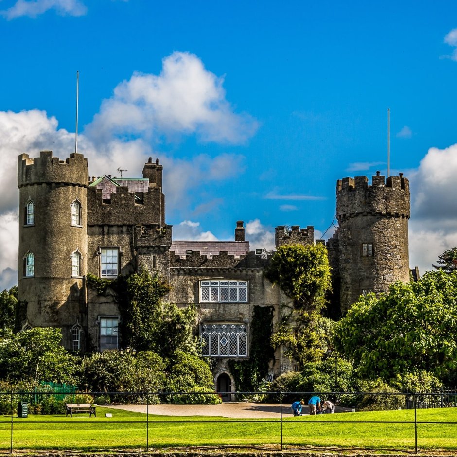 Malahide Castle