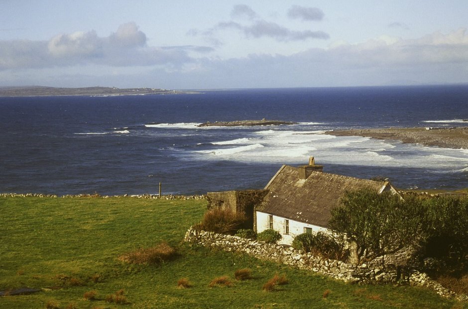 Cottages by the Sea Дания