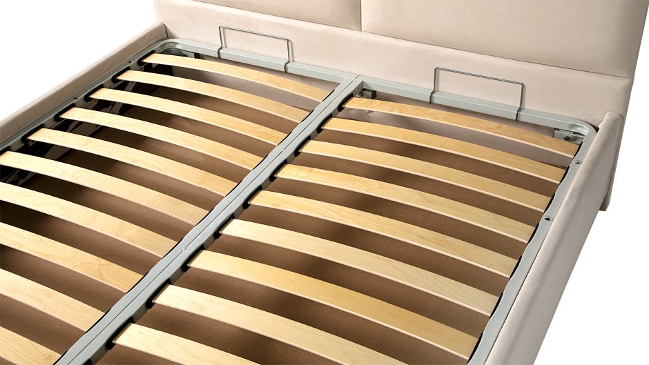 Кровать Орландо Аскона с подъемным механизмом