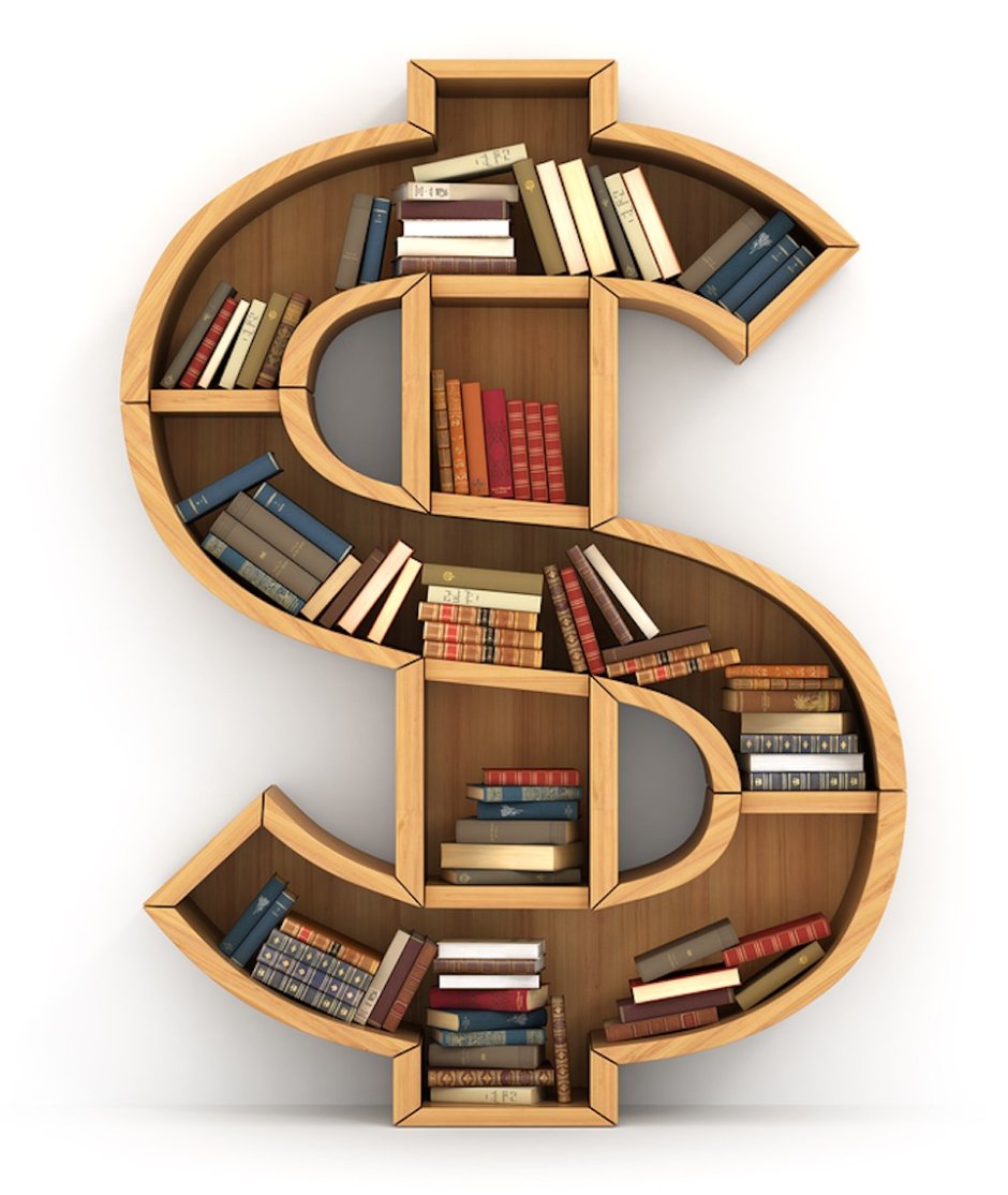 Книжная полка Супермен