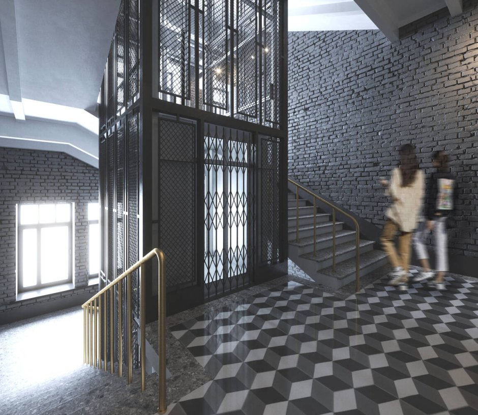 Soulful Loft Таганская