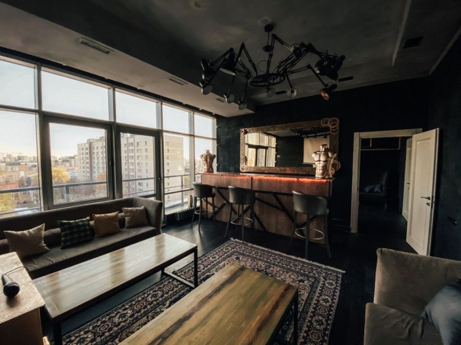 Loft Hall, ул. Ленинская Слобода, 26с15