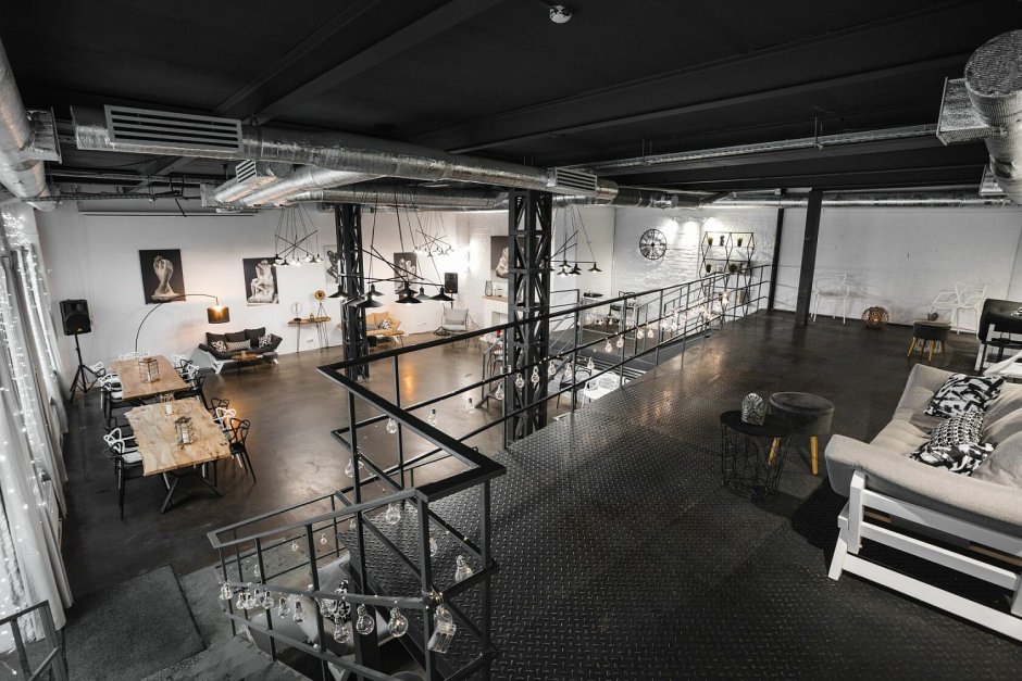Mamontov Loft