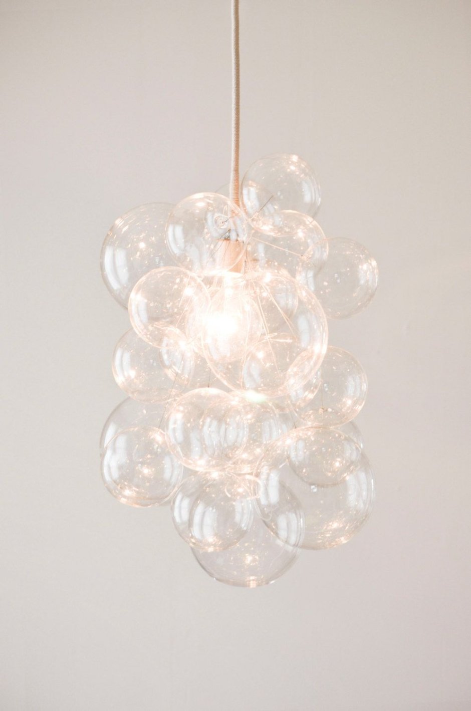 Люстра branching Bubble Chandelier