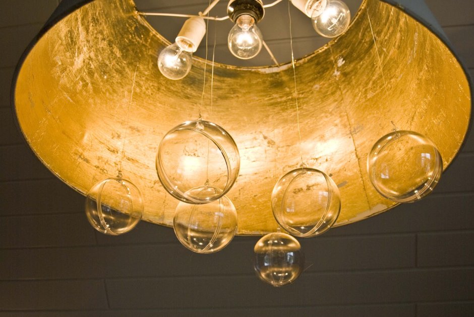 Подвесной светильник Pell Bubble Chandeliers Pendant Lights