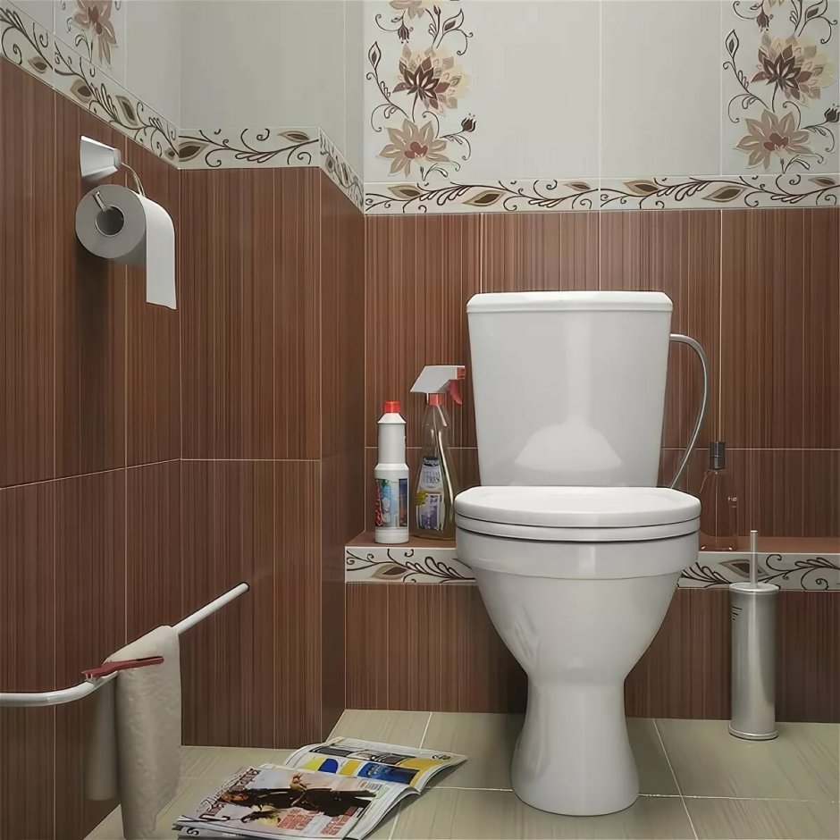Плитка Жасмин Уралкерамика