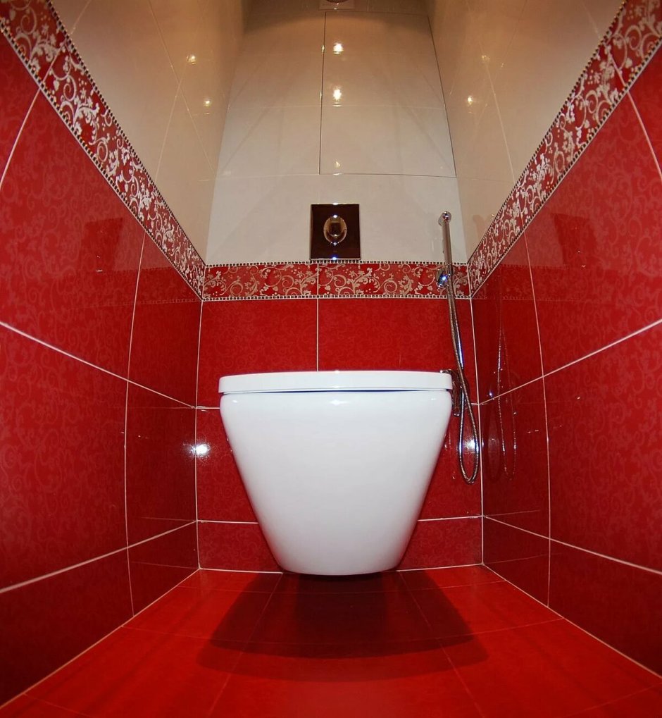 Плитка для туалетной комнаты