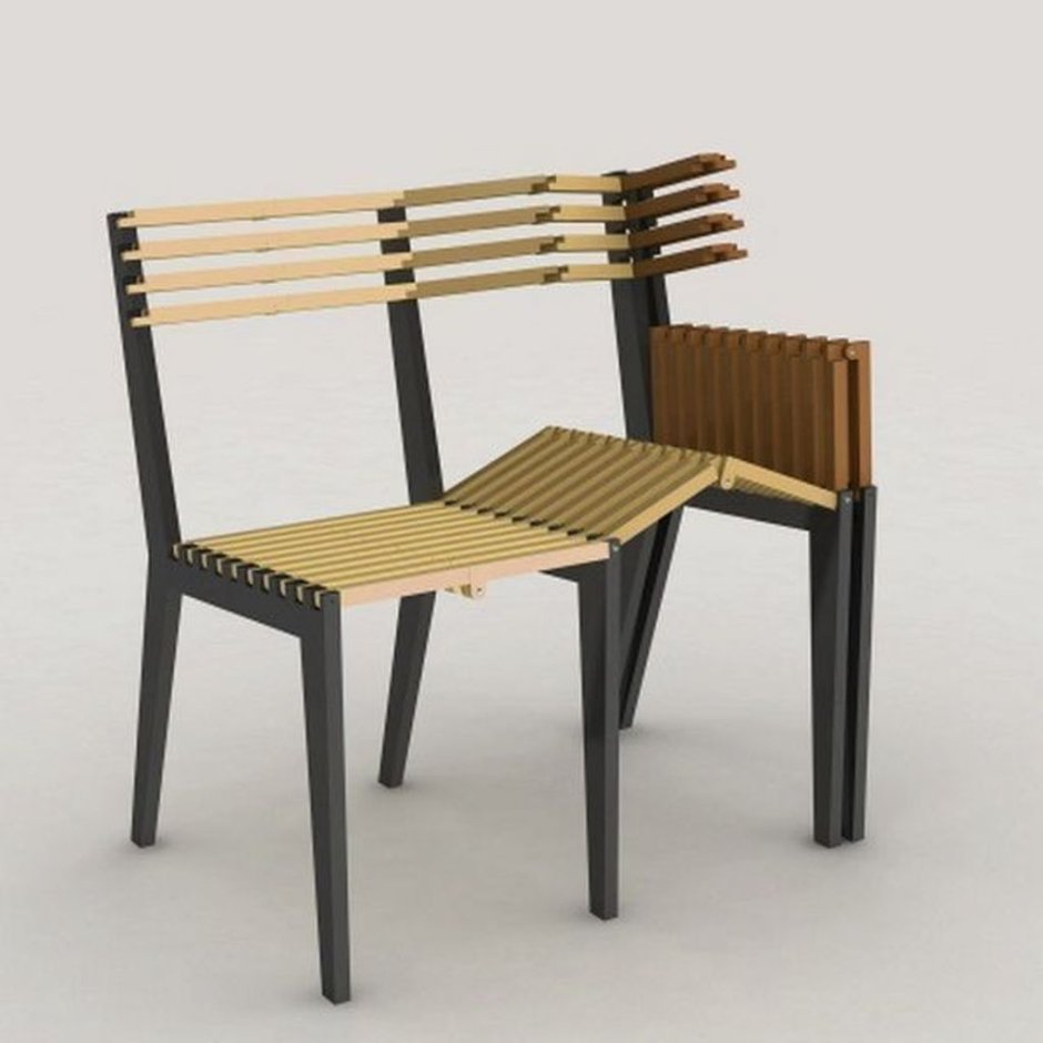 Малогабаритные стулья