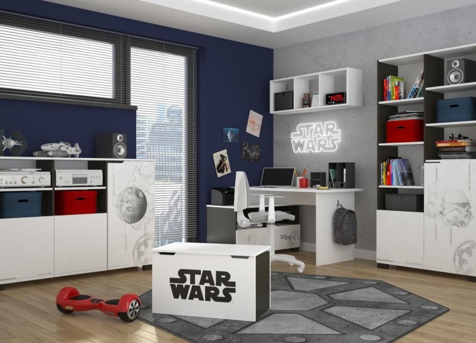 Мебель Меблик Star Wars