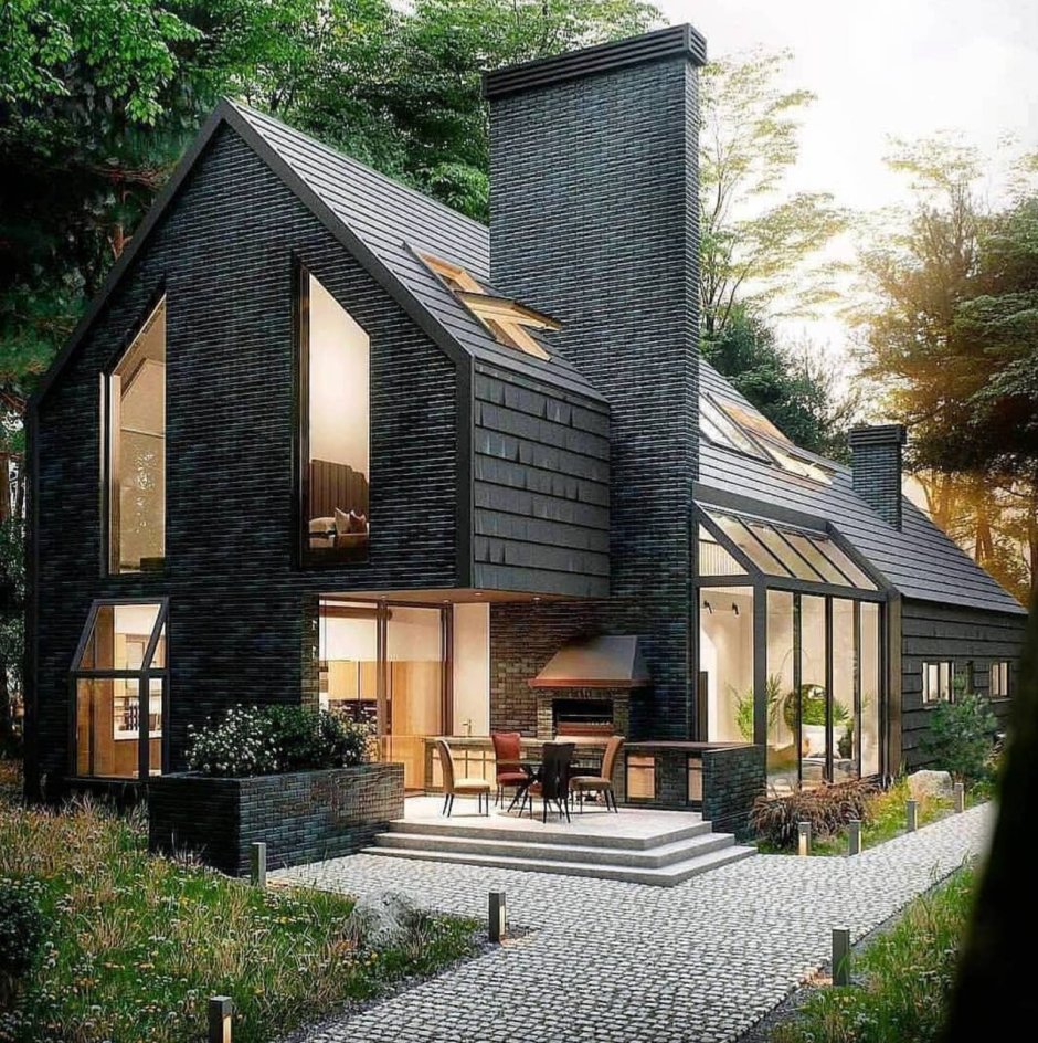 Mountain House mx1 Container House Design, tiny House Cabin, House Design