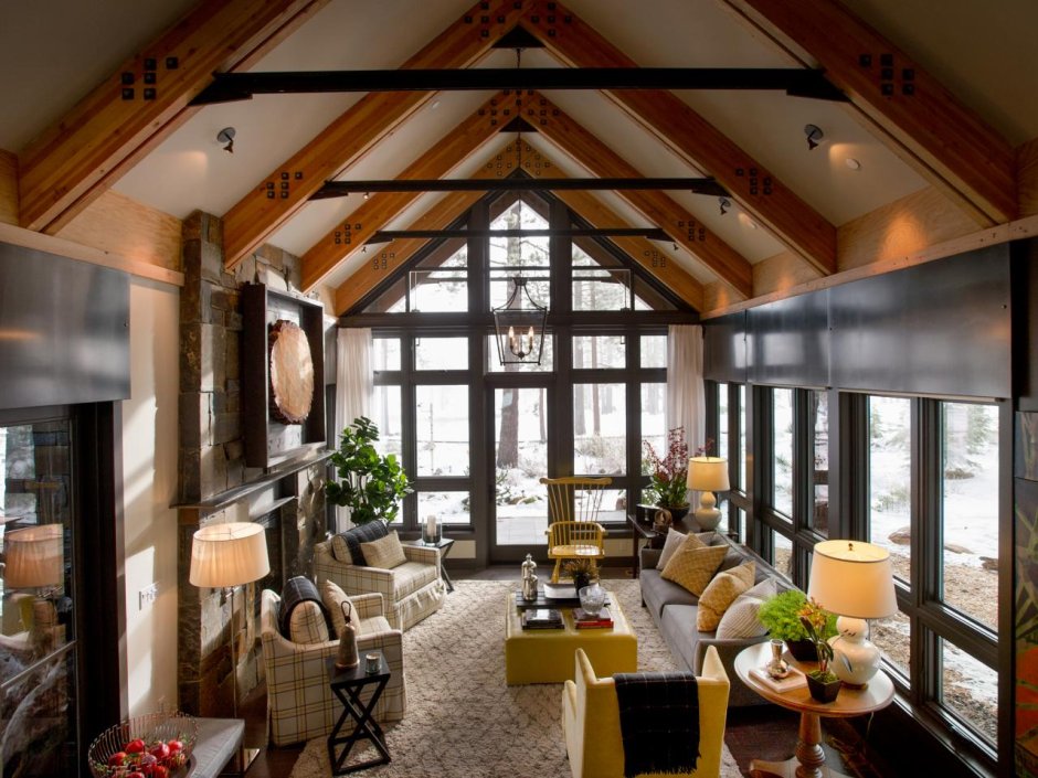 Шале Edelweiss Courchevel