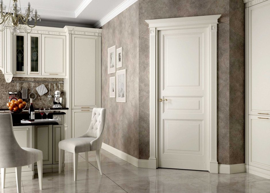 Итальянские двери New Design porte